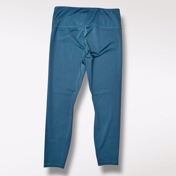 Banana Republic Teal Ankle Pants - Picture 7 of 9